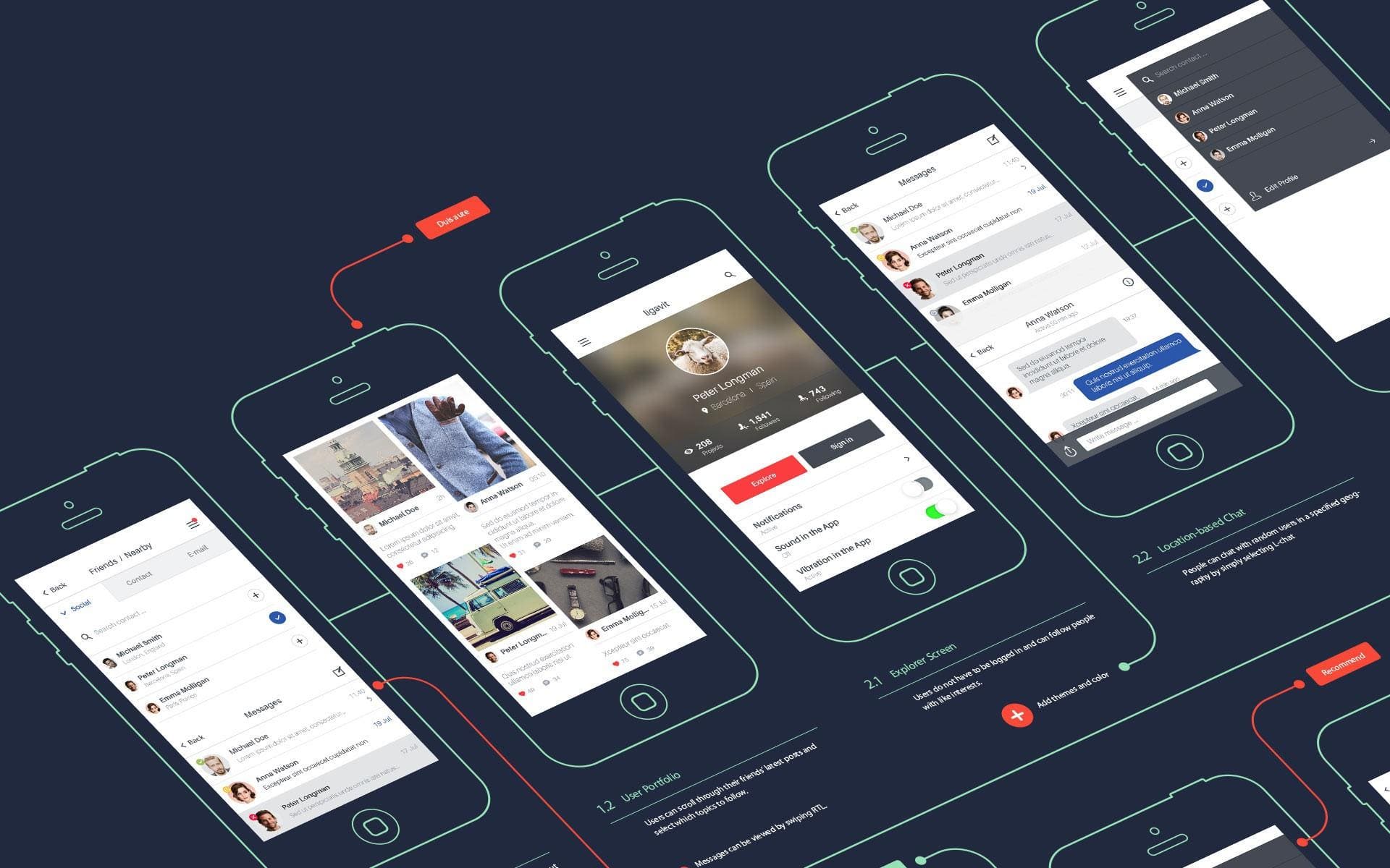 Calidad y Pruebas Rigurosas: Apps Móviles Impecables