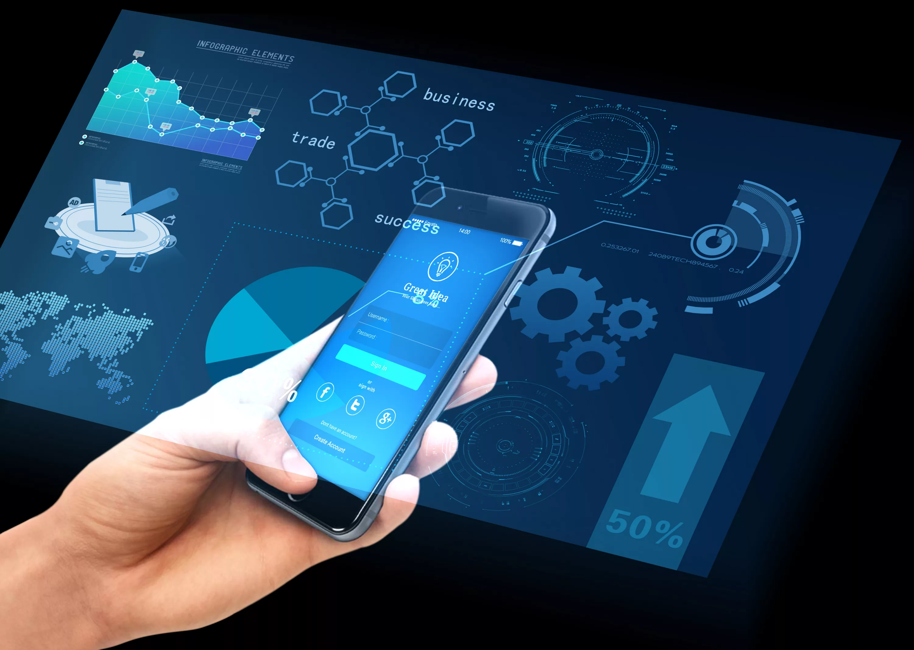 Integración API y Backend Robusta para tu App