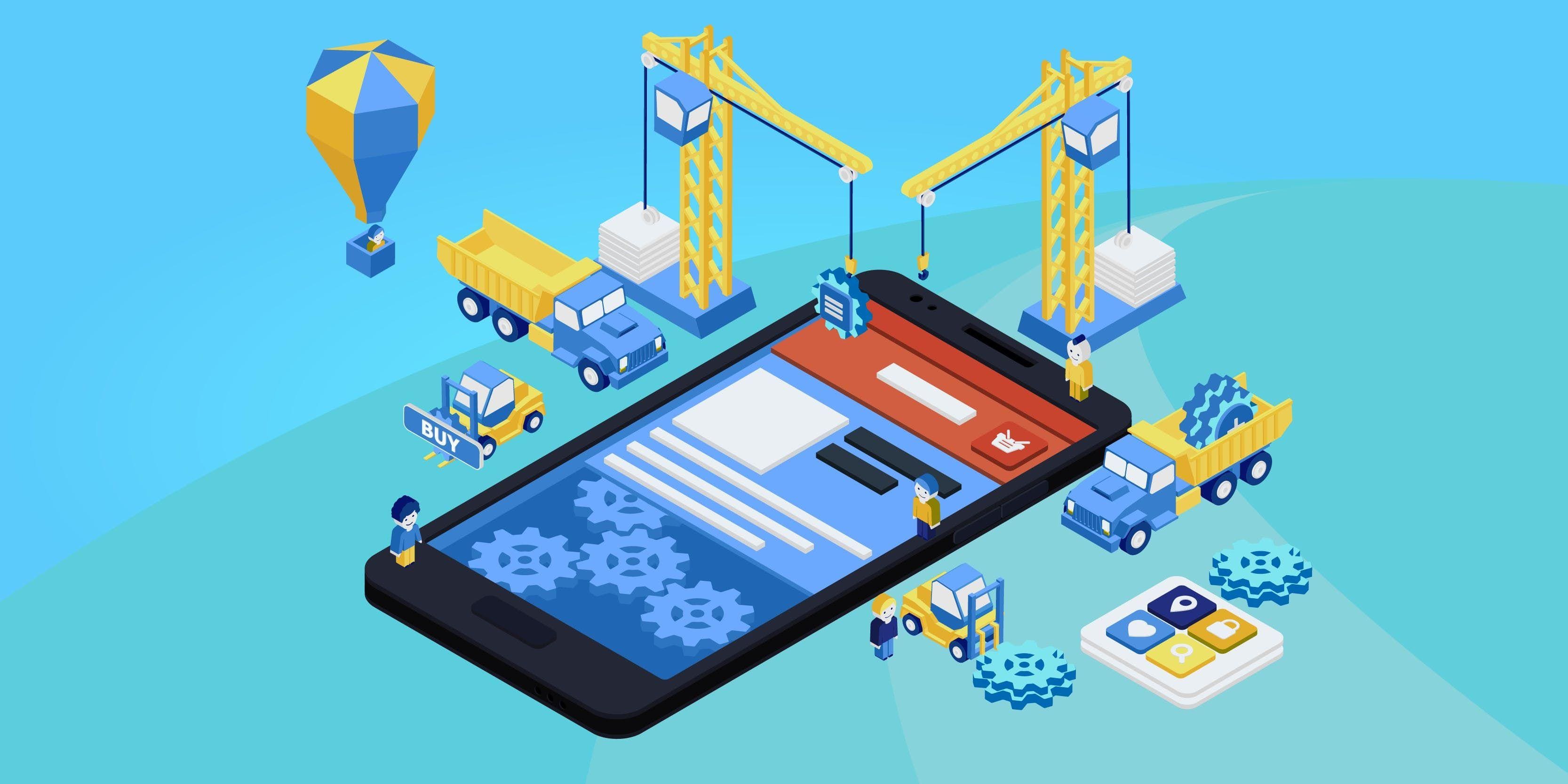 Diseño UX/UI: La Experiencia de Usuario que tus Aplicaciones Merecen